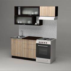 Кухонный гарнитур Сабрина экстра 1700 в Коротчаево - korotchaevo.mebel24.online | фото 2