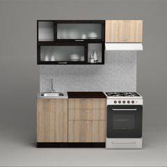 Кухонный гарнитур Сабрина экстра 1700 в Коротчаево - korotchaevo.mebel24.online | фото 3