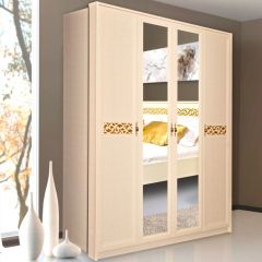 ЛИВАДИЯ Л25 Шкаф для одежды и белья в Коротчаево - korotchaevo.mebel24.online | фото 3