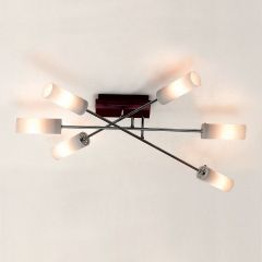 Люстра на штанге Citilux Болеро CL118161 в Коротчаево - korotchaevo.mebel24.online | фото 4