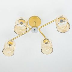 Люстра на штанге Citilux Клод CL137142 в Коротчаево - korotchaevo.mebel24.online | фото 6