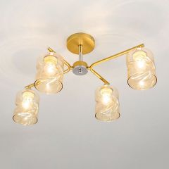 Люстра на штанге Citilux Клод CL137142 в Коротчаево - korotchaevo.mebel24.online | фото 7
