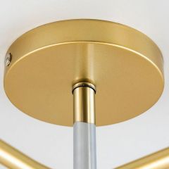 Люстра на штанге Citilux Клод CL137142 в Коротчаево - korotchaevo.mebel24.online | фото 14