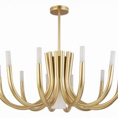 Люстра на штанге ST-Luce Pafe SL1173.202.13 в Коротчаево - korotchaevo.mebel24.online | фото