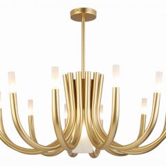 Люстра на штанге ST-Luce Pafe SL1173.202.13 в Коротчаево - korotchaevo.mebel24.online | фото 2
