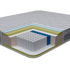 Матрас Concordia Selenzio Multipocket 5 Zone (h300) в Коротчаево - korotchaevo.mebel24.online | фото 2