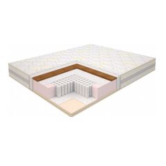 Матрас Super Lux Comfort Multipocket h195 (серия Modern) в Коротчаево - korotchaevo.mebel24.online | фото