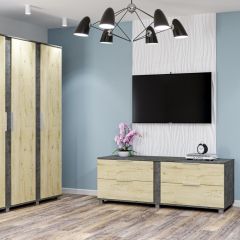 ПАНДОРА Модульная система в Коротчаево - korotchaevo.mebel24.online | фото 4