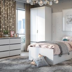 Токио Спальня (модульная) в Коротчаево - korotchaevo.mebel24.online | фото 40