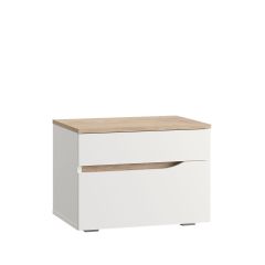 Муссон спальня (модульная) в Коротчаево - korotchaevo.mebel24.online | фото 11