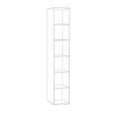 Муссон спальня (модульная) в Коротчаево - korotchaevo.mebel24.online | фото 14