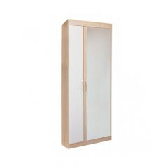 НИКА Н1 Шкаф для одежды в Коротчаево - korotchaevo.mebel24.online | фото