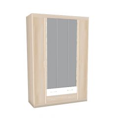 НИКА Н13 Шкаф для одежды в Коротчаево - korotchaevo.mebel24.online | фото 2
