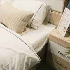 НИКА Н19в Кровать б/основания 1400 в Коротчаево - korotchaevo.mebel24.online | фото 2