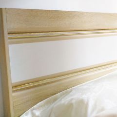 НИКА Н19в Кровать б/основания 1400 в Коротчаево - korotchaevo.mebel24.online | фото 3
