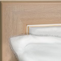 НИКА Н19в Кровать б/основания 1400 в Коротчаево - korotchaevo.mebel24.online | фото 4