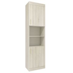 НИКА Н33 Шкаф МЦН в Коротчаево - korotchaevo.mebel24.online | фото