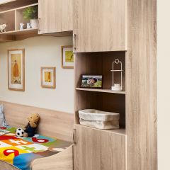 НИКА Н33 Шкаф МЦН в Коротчаево - korotchaevo.mebel24.online | фото 4