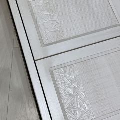 Обувница Комфорт Ф 003 Фасад 3D Бамбук (5 секции) в Коротчаево - korotchaevo.mebel24.online | фото 4