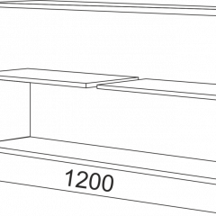 Подростковая ОСТИН (модульная) в Коротчаево - korotchaevo.mebel24.online | фото 51