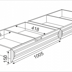 Подростковая ОСТИН (модульная) в Коротчаево - korotchaevo.mebel24.online | фото 64