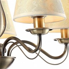 Подвесная люстра Arte Lamp Felcia A9368LM-5AB в Коротчаево - korotchaevo.mebel24.online | фото 2