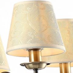 Подвесная люстра Arte Lamp Felcia A9368LM-5AB в Коротчаево - korotchaevo.mebel24.online | фото 3