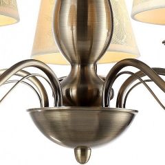 Подвесная люстра Arte Lamp Felcia A9368LM-5AB в Коротчаево - korotchaevo.mebel24.online | фото 4