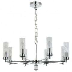 Подвесная люстра Favourite Aesthetic 2672-8P в Коротчаево - korotchaevo.mebel24.online | фото 2
