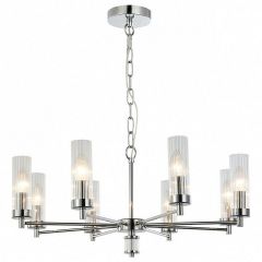 Подвесная люстра Favourite Aesthetic 2672-8P в Коротчаево - korotchaevo.mebel24.online | фото 3
