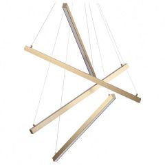 Подвесная люстра Odeon Light Cometa 3860/48L в Коротчаево - korotchaevo.mebel24.online | фото