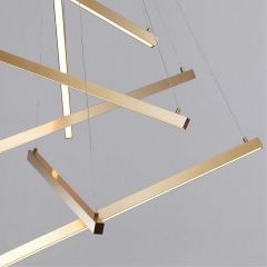 Подвесная люстра Odeon Light Cometa 3860/48L в Коротчаево - korotchaevo.mebel24.online | фото 7