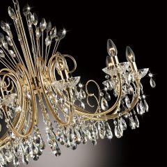Подвесная люстра Odeon Light Versia 4977/10 в Коротчаево - korotchaevo.mebel24.online | фото 6