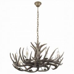 Подвесная люстра ST-Luce Corna SL154.703.08 в Коротчаево - korotchaevo.mebel24.online | фото 2