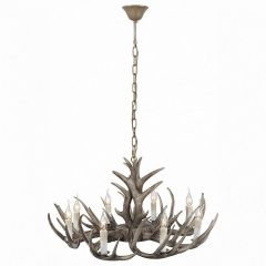 Подвесная люстра ST-Luce Corna SL154.703.08 в Коротчаево - korotchaevo.mebel24.online | фото 3