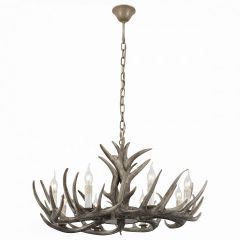 Подвесная люстра ST-Luce Corna SL154.703.08 в Коротчаево - korotchaevo.mebel24.online | фото 4