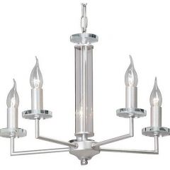 Подвесная люстра Vitaluce V4767 V4767-9/5 в Коротчаево - korotchaevo.mebel24.online | фото