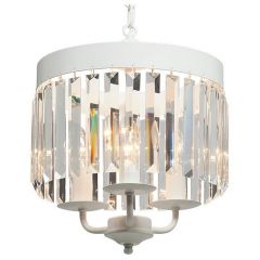 Подвесная люстра Vitaluce V5228 V5228-0/3 в Коротчаево - korotchaevo.mebel24.online | фото