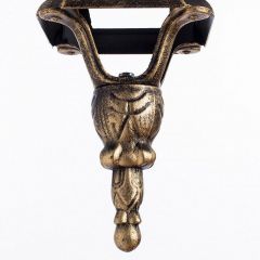Подвесной светильник Arte Lamp Atlanta A1045SO-1BN в Коротчаево - korotchaevo.mebel24.online | фото 5