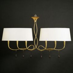 Подвесной светильник Mantra Paola 3541 в Коротчаево - korotchaevo.mebel24.online | фото