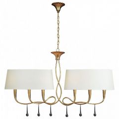 Подвесной светильник Mantra Paola 3541 в Коротчаево - korotchaevo.mebel24.online | фото 2
