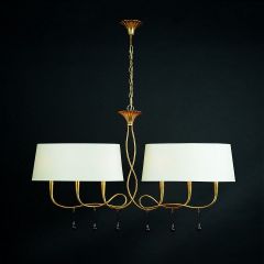 Подвесной светильник Mantra Paola 3541 в Коротчаево - korotchaevo.mebel24.online | фото 3