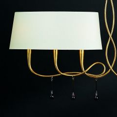 Подвесной светильник Mantra Paola 3541 в Коротчаево - korotchaevo.mebel24.online | фото 4