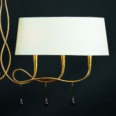 Подвесной светильник Mantra Paola 3541 в Коротчаево - korotchaevo.mebel24.online | фото 5
