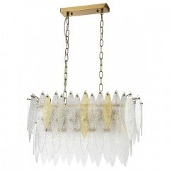 Подвесной светильник MW-Light Эмилия 2 607014506 в Коротчаево - korotchaevo.mebel24.online | фото 2
