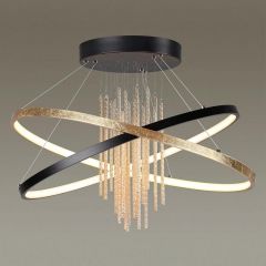 Подвесной светильник Odeon Light Monica 3901/70CL в Коротчаево - korotchaevo.mebel24.online | фото 2