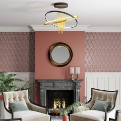 Подвесной светильник Odeon Light Monica 3901/70CL в Коротчаево - korotchaevo.mebel24.online | фото 4