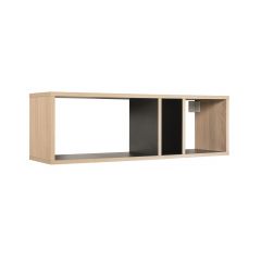 Полка 09.127 Базис 3 в Коротчаево - korotchaevo.mebel24.online | фото