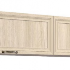 Полка навесная 2 "Гармония" в Коротчаево - korotchaevo.mebel24.online | фото