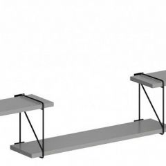 Полка навесная Coffee SH4-ROD/BAR в Коротчаево - korotchaevo.mebel24.online | фото